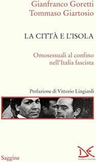 Cover of La Citta E L'isola, by Goretti and Giartosio