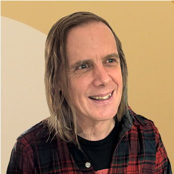 Photograph of Michael Brundin
